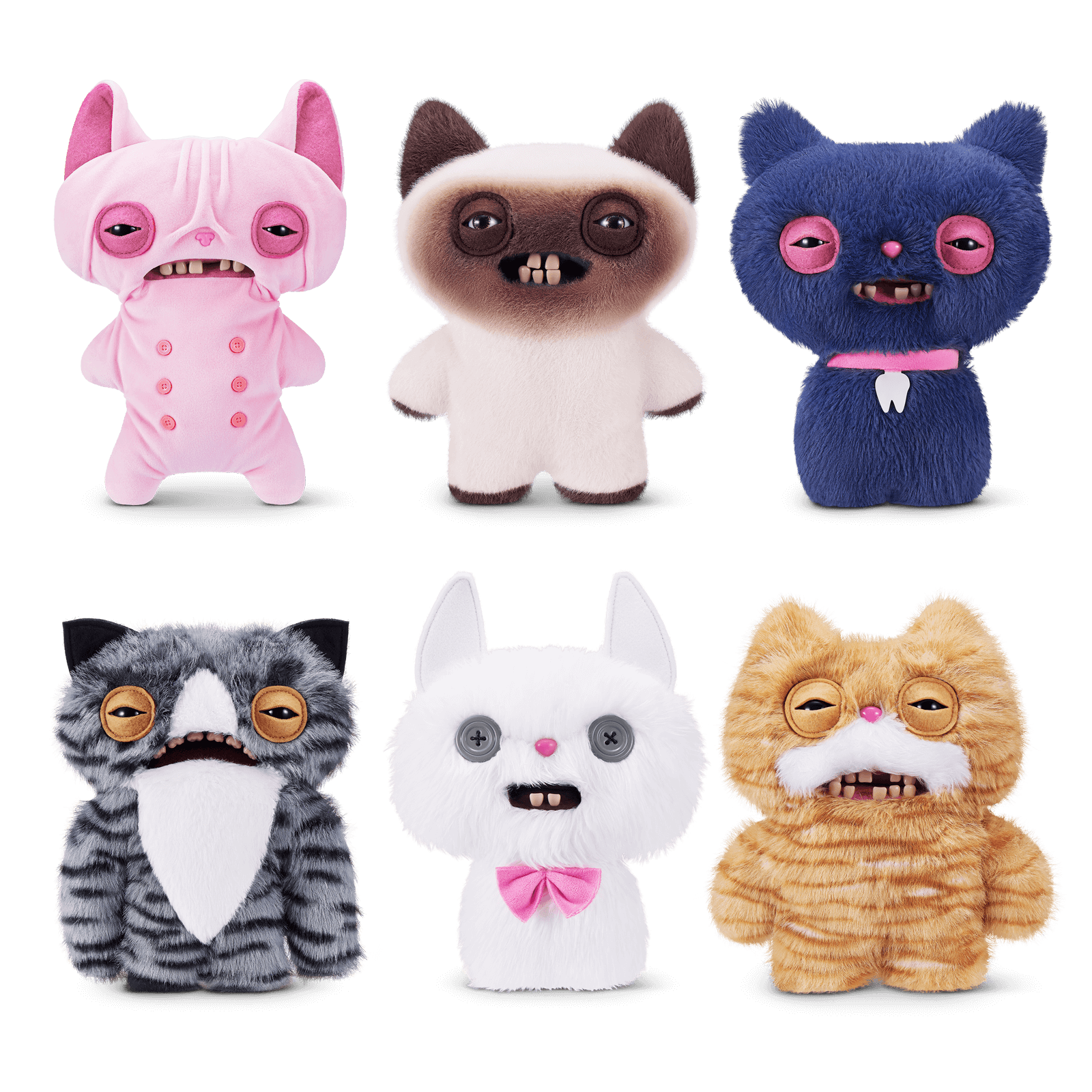 Fuggler Alley Cats 9-inch Assortment
