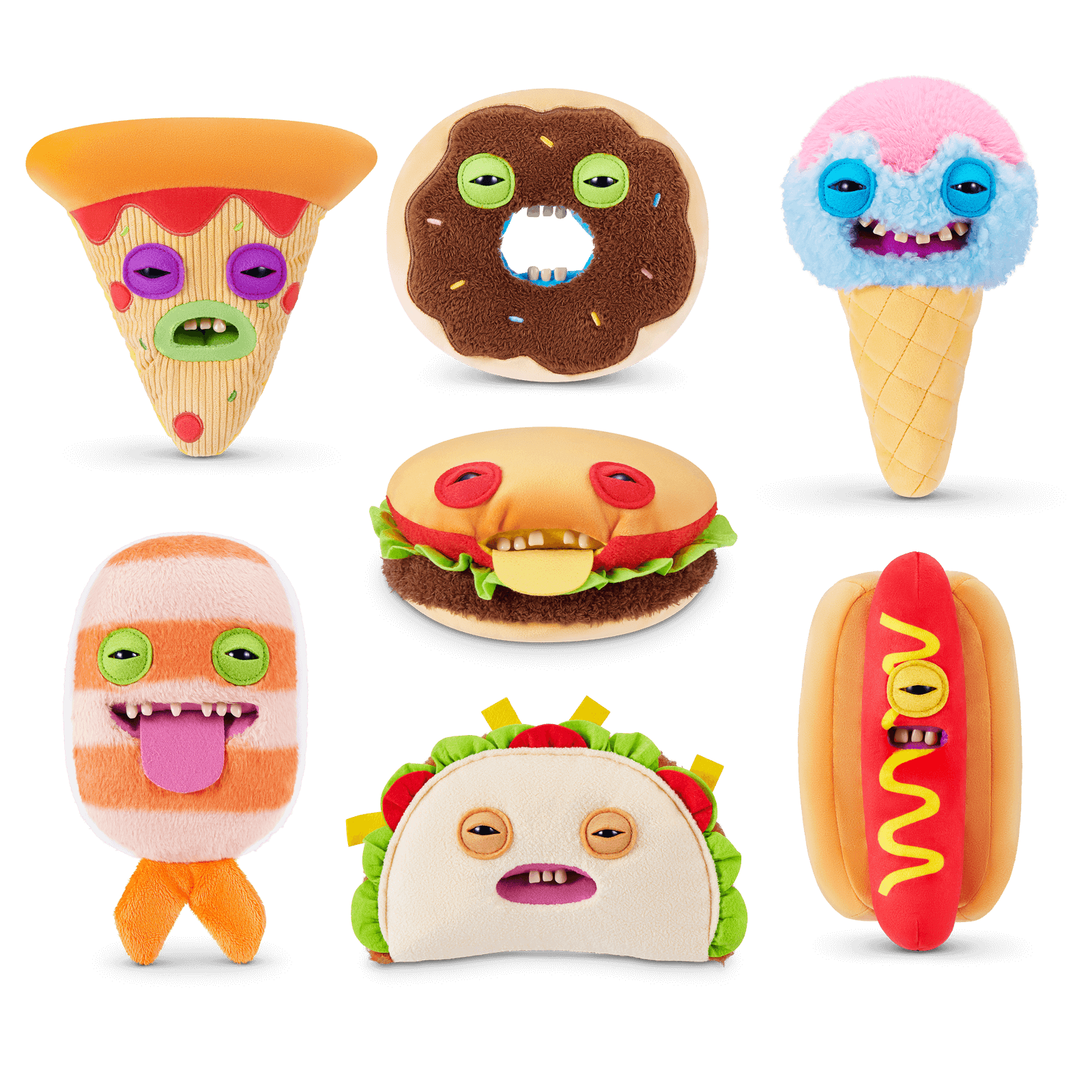 Fuggler Fuggalicious 9-inch Assortment